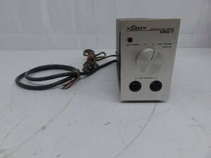 〈Stax〉　EARスピーカー用 アダプター　SRD-7