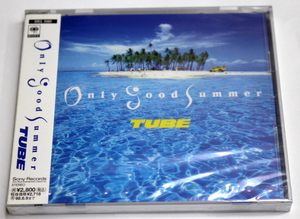 新品 TUBE 【Only Good Summer オンリー・グッド・サマー】