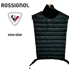 ROSSIGNOL APPAREL ロシニョール 中綿入り キルティングベスト