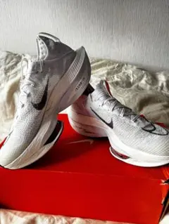 Nike Air Zoom alphafly Next%2プロト【26.5cm】