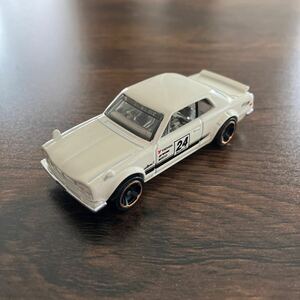  ホットウィール Hot Wheels 1971 NISSAN SKYLINE H/T 2000 GT-R ニッサン スカイライン ルース