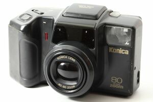 ★良品★ コニカ KONICA Z-up 80 SUPER ZOOM ★完動品★ #001 #40926110H #083