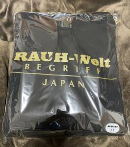 JAPAN本拠地限定！！RWB☆HEAD QUARTERバージョン最新作パーカー（＾∇＾）