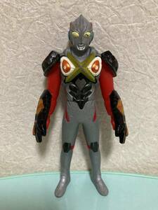 ウルトラヒーローX　ウルトラマンエックス　ゼットンアーマー　ウルトラヒーローシリーズ　ソフビ