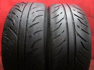 タイヤ 2本 190/600R15 ダンロップ ディレッツァ DIREZZA V01 2020年 溝アリ 送料無料★13792T