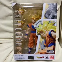 S.H.フィギュアーツ スーパーサイヤ人3孫悟空 『ドラゴンボールZ』