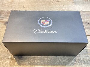 京商 1/18 Cadillac CTS レッド KG001R/未開封 [36-9052]