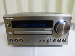 ONKYO CR-D1LTD□CDレシーバー