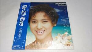 【LP】松田聖子 THE 9TH WAVE