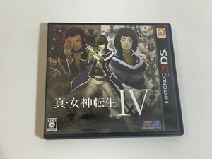 ニンテンドー3DSソフト 真・女神転生4 IV アトラス ATLUS