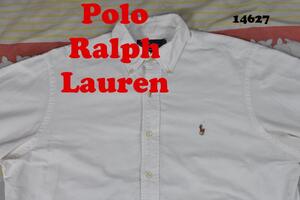 ポロ ラルフローレン ボタンダウンシャツ 14617 Ralph Lauren