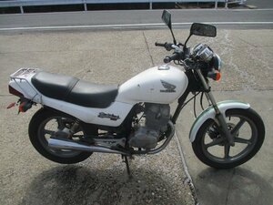 ▲10001▲ホンダ　ナイトホーク250　MC26　実働　書なし　部品取り車　愛知