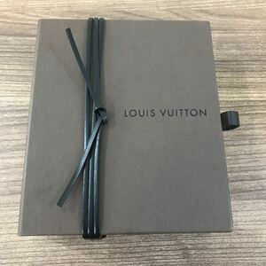 LOUIS VUITTON ルイヴィトン ヴィトン 空箱 メッセージカード&封筒付き