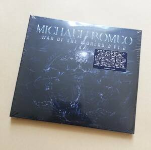 【新品未開封】 Michael Romeo / War Of The Worlds, Pt. 2 (Ltd. 2CD Edition)＜完全生産限定盤＞ マイケル・ロメオ
