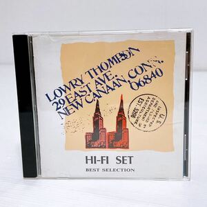 邦楽ＣＤ　「決定版　ハイファイセット　ベストコレクション」　HI-FI SET/BEST COLLECTION　/恋の日記・フィーリング・卒業写真・他　