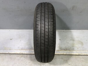 2023年製 9分山程(PS6J044) 155/65R14 75S BRIDGESTONE ECOPIA EP150 1本 夏タイヤ 送料無料