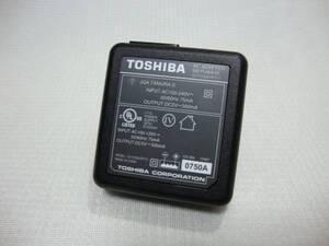 ◆即決有◆ 東芝 gigabeat T/U/P シリーズ用 純正 USB ACアダプタ MEPUAA10 /動作OK