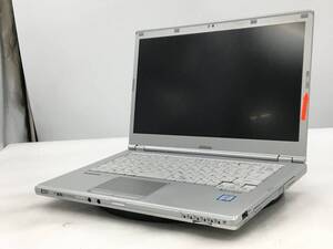 Panasonic/ノート/第7世代Core i7/メモリ8GB/8GB/WEBカメラ有/OS無/Intel Corporation HD Graphics 620 32MB-241112001320932