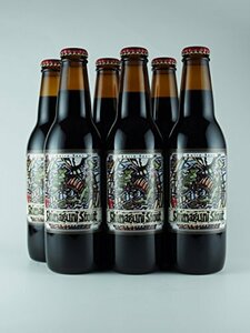 ベアードビール Baird Beer 島国スタウト Shimaguni Stout 6本パック (330ml×6)　