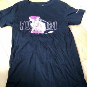 Tシャツ 半袖　ユニクロ　YOASOBI 130cm