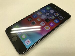 LB126 softbank iPhone6 16GB スペースグレー 判定〇 ジャンク ロックOFF