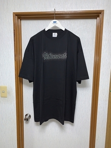 M 新品 VETEMENTS Bling Bling Tシャツ