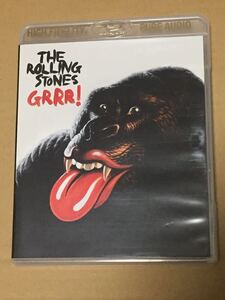 送料込 The Rolling Stones - Grrr! 輸入盤 Blu-ray Audio / 3723392