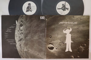 英2discs LP Jamiroquai Return Of The Space Cowboy 4778131 SONY SOHO SQUARE /00500