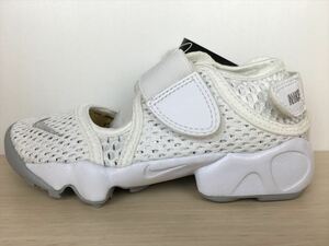 NIKE（ナイキ） RIFT GS/PS BOYS（リフト GS/PS BOYS） 322359-111 スニーカー 靴 ジュニア 19,0cm 新品 (2007)