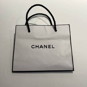 CHANEL　紙袋