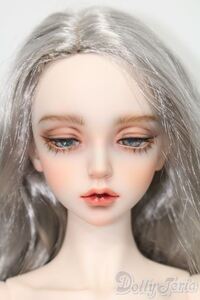 SOULDOLL/Liv-Elegance dress ver. S-24-07-07-115-GN-ZS