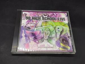 高等学校軽音楽部連盟 / 98 HIGH SCHOOL LIVE