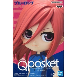 ブルロ Qposket TVアニメ ブルーロック Q posket 千切豹馬 Aカラー フィギュア ちぎりひょうま バンプレスト バンダイスピリッツ