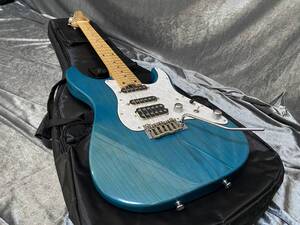 ★美品！ 定価203,500円 Schecter BH-1-STD-24 アッシュボディ コイルタップ・ローカット搭載の国産本格モデル！ 2018年製 即決特価