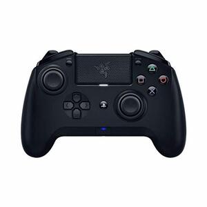 Razer Raiju Tournament Edition PS4公式ライセンスコントローラー 有線/無線 新ファームウェア適用版 【日本正規代理店保証品】