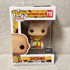 FUNKO POP フィギュア サイタマ ワンパンマン