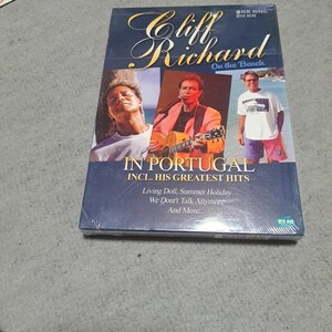 DVD CLIFF RICHARD IN PORTGAL韓国盤