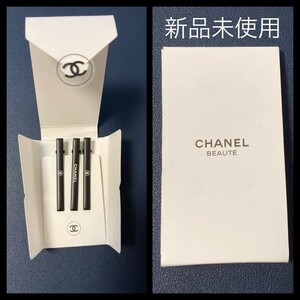 新品未使用セット3本　新品CHANELヘアピンセット ノベルティ