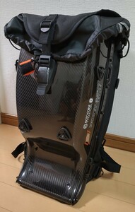 POINT65 ボブルビー GTX 25L ブラックカーボン　正規品　完売品　リュックサック バックパック　送料込み　使用2回　激レア美品