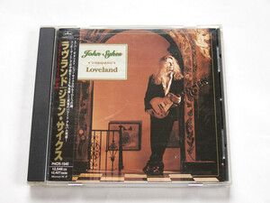 JOHN SYKES LOVELAND PHCR-1540 1997 JP