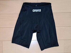 【arena】ハーフレーシングスパッツ　AQUA Xtreme size150　ジュニア