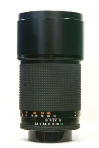 中古品　Carl Zeiss sonnar T* 180mm F2.8 MM (j)レンス゛