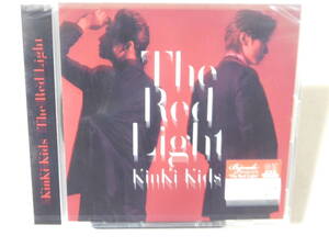 KinKi Kids / The Red Light 未開封！