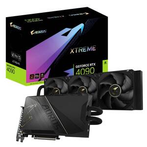 【中古】GIGABYTE NVIDIA GeForce RTX4090搭載 グラフィックボード GDDR6X 24GB【国内正規代理店】 GV-N4