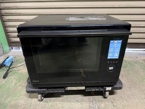 【美品】埼玉発　Panasonic　スチームオーブン　NE-UBS10A-K　2022年製　H　TTA