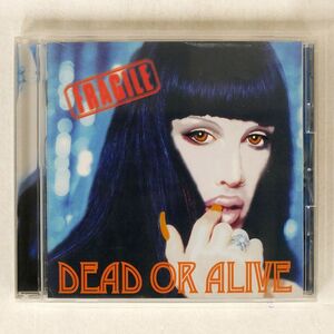 DEAD OR ALIVE/FRAGILE/AVEX TRAX AVCD11823 CD □