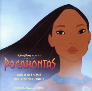 【輸入盤】Pocahontas: An Original Walt Disney Records Soundtrack/StephenSchwartzDavidOgdenStiersLindaHuntAlanMenkenJudyKuhn