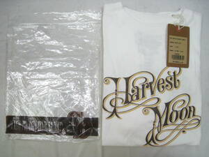 新品 定価8580円 STANDARD CALIFORNIA スタンダードカリフォルニア Tシャツ 半袖 トップス 20AW SD HARVEST MOON T 白 ホワイト サイズL