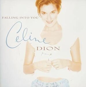 Falling Into You セリーヌ・ディオン 輸入盤CD