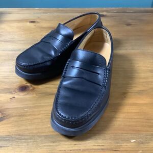 TOD‘S 紳士靴ローファー ブラック　サイズ5